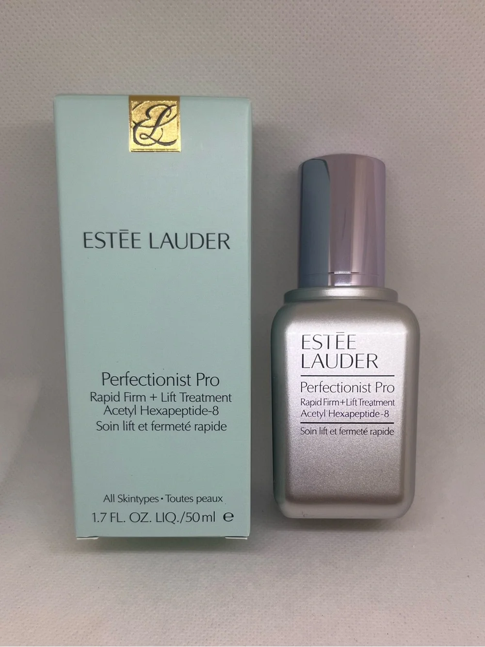 NIB Estee Lauder Perfectionist Pro Rapid Firm + Lift Treatment 1.7oz/50ml